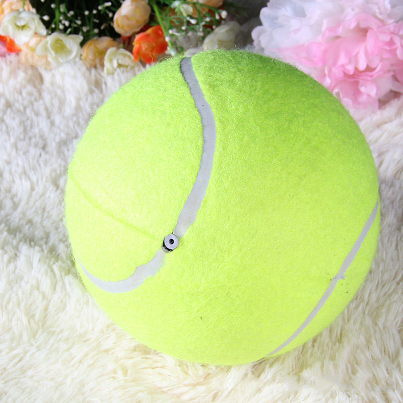 Outdoor Giant Tennis Ball