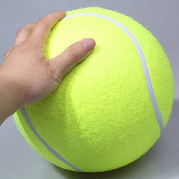Outdoor Giant Tennis Ball