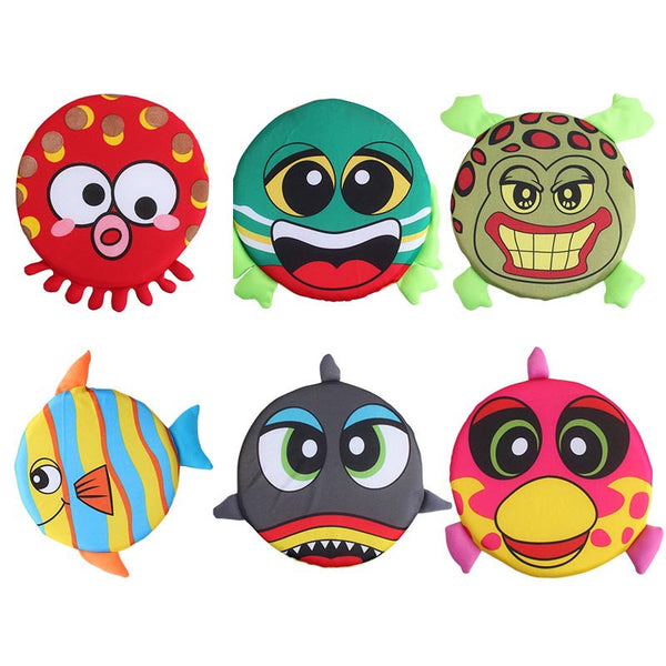 Cute Cartoon Pet Frisbee