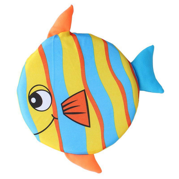 Cute Cartoon Pet Frisbee