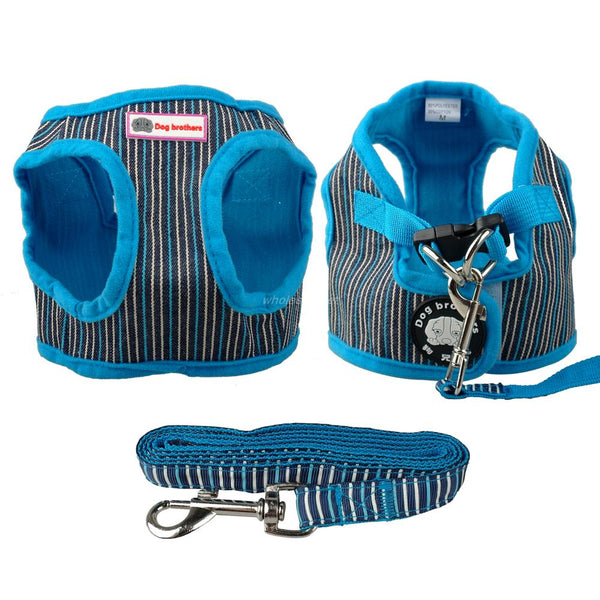 Cute  Puppy Dog Harness