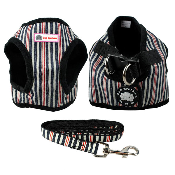 Cute  Puppy Dog Harness