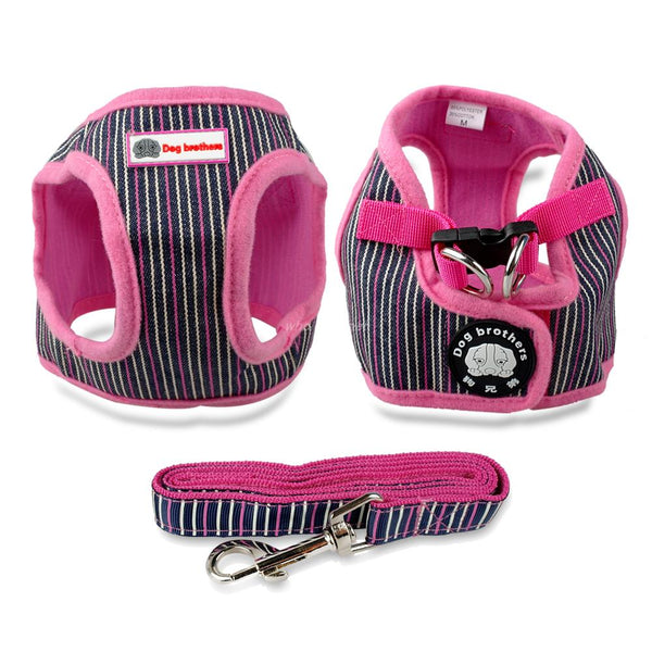 Cute  Puppy Dog Harness