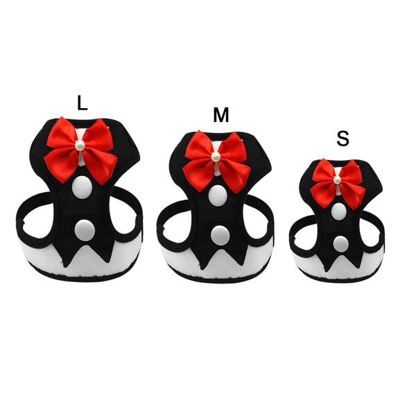 Elegant Bow Pet Leash