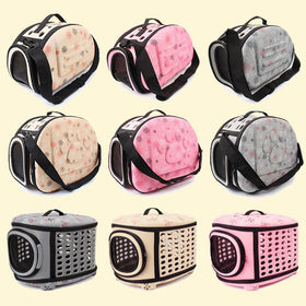 Foldable Outdoor Pet Carrier