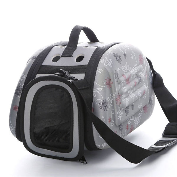 Foldable Outdoor Pet Carrier