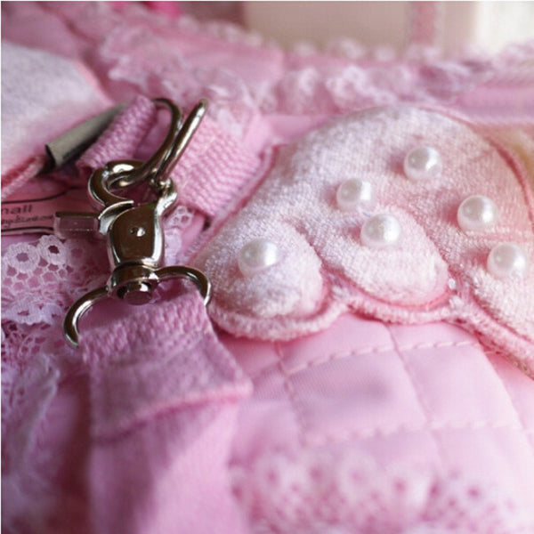 Adorable Angel Wings Harness