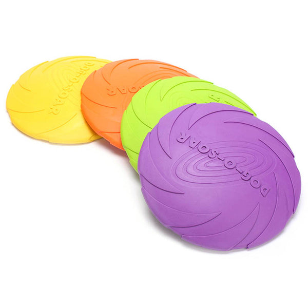 Fetch Training Silicone Disc