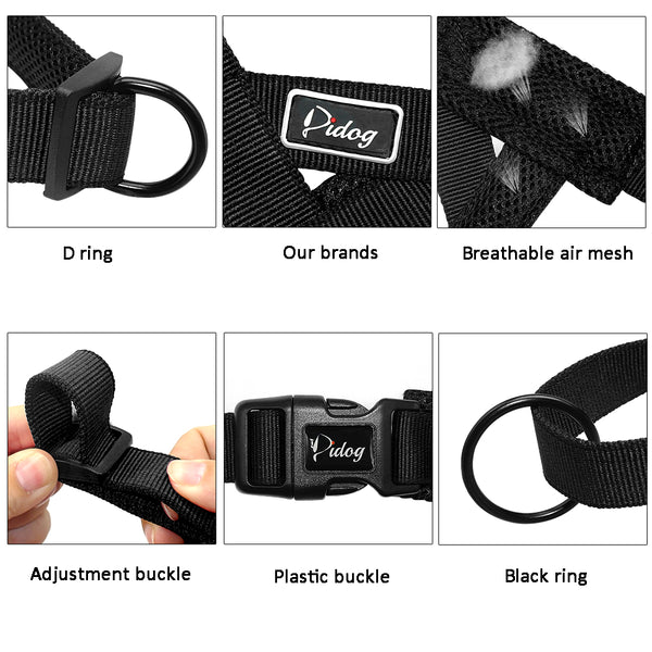 Quick Fit Nylon Pet Harnesse