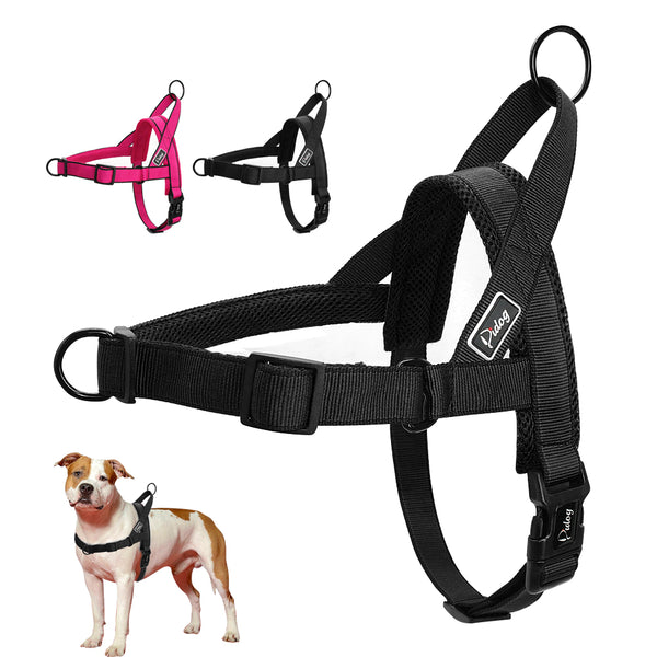 Quick Fit Nylon Pet Harnesse