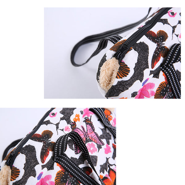 Outdoor Cozy Pet Travel Tote