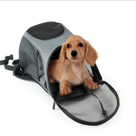 Double Shoulder Pet Backpacks