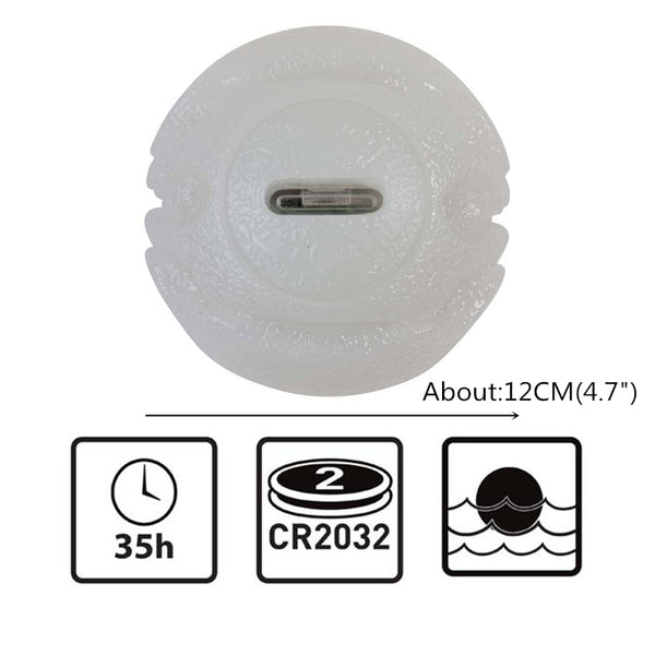 Glowing Bite Ball Toy