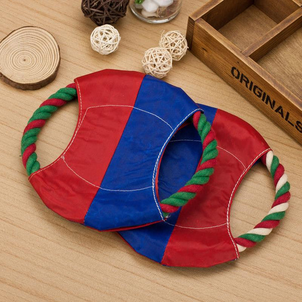 Frisbee Tooth Resistant Toy