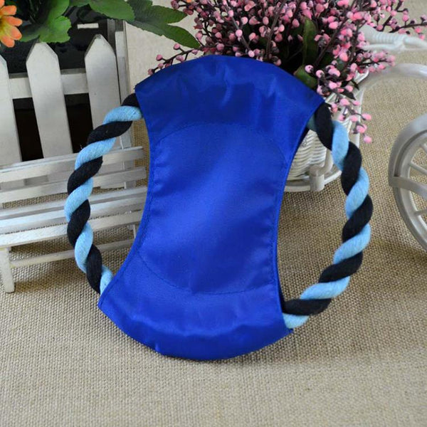 Frisbee Tooth Resistant Toy