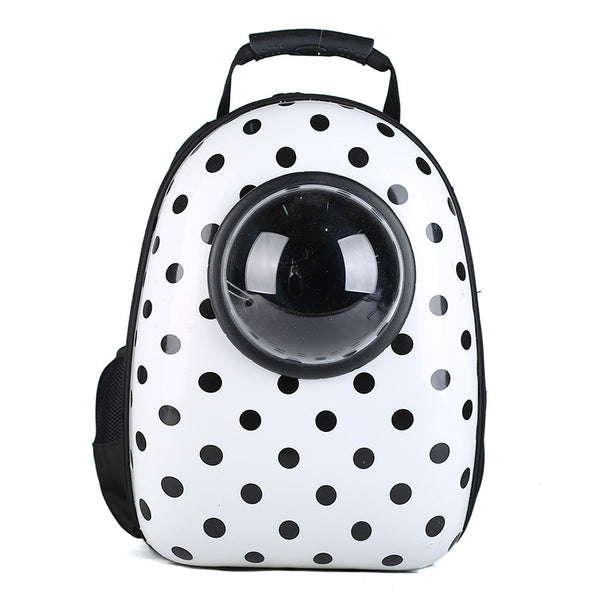 Space Bag Pet Carrier