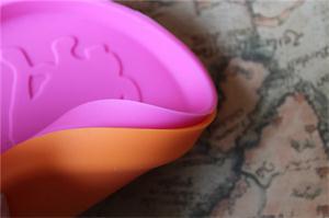 Silicone Outdoor Training Frisbee