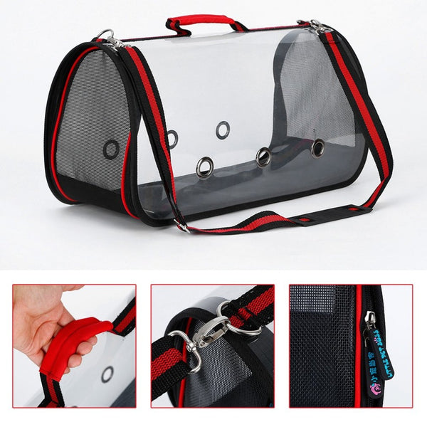 Mesh Breathable Pet Bag