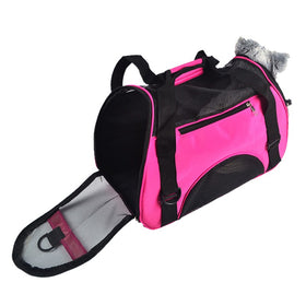 Foldable Outdoor Cozy Pet Bag