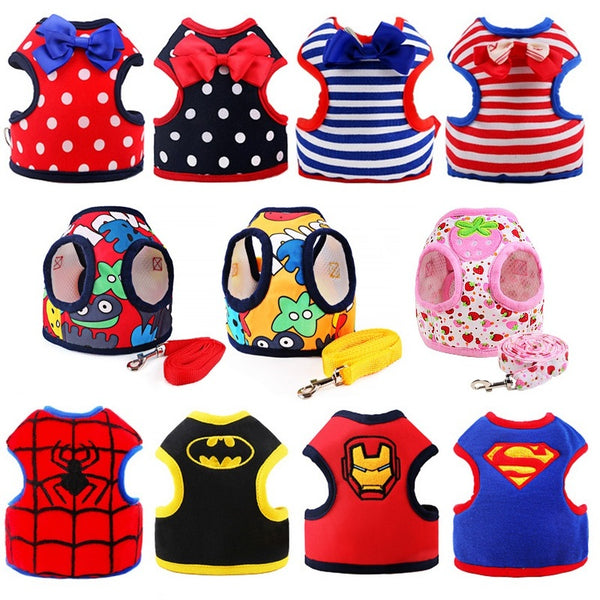 Cartoon Pet Lead Leash