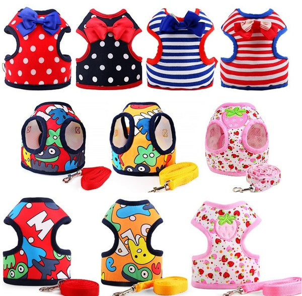 Cartoon Pet Lead Leash