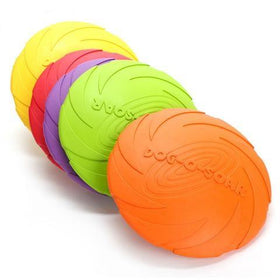 Fetch Training Silicone Disc