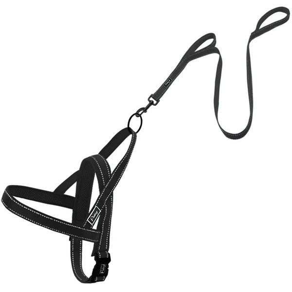 Reflective Dog Harness Leash