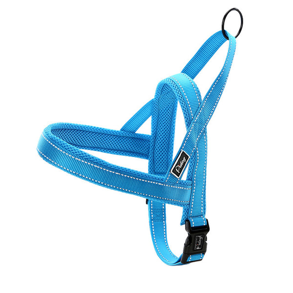 Reflective Dog Harness Leash