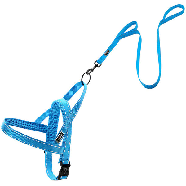 Reflective Dog Harness Leash
