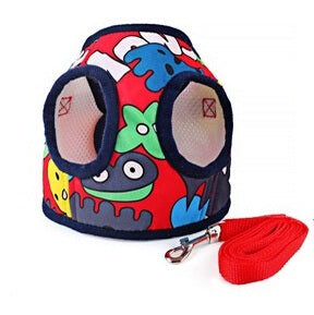 Cartoon Pet Lead Leash