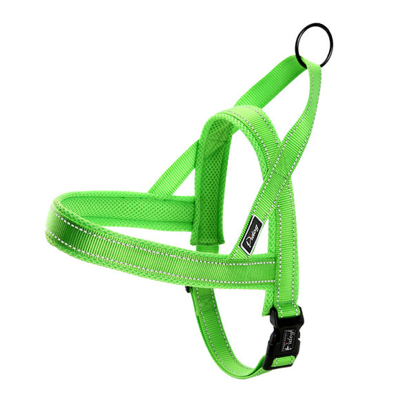 Reflective Dog Harness Leash