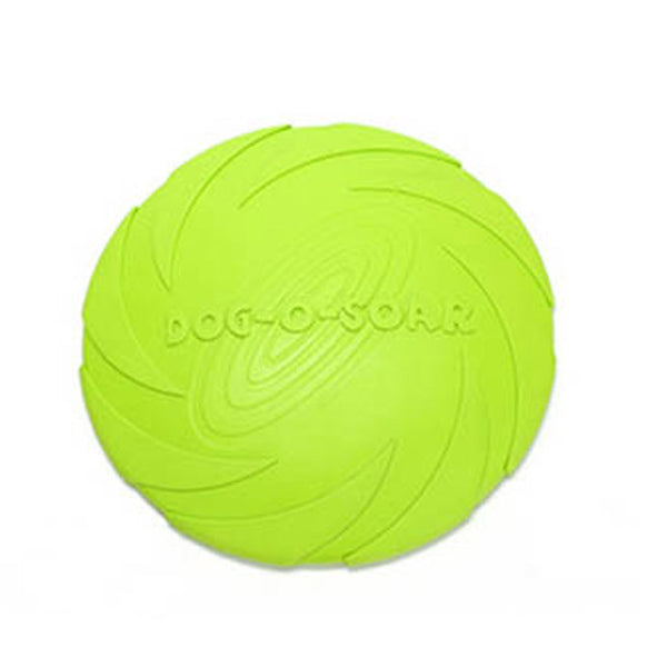 Fetch Training Silicone Disc