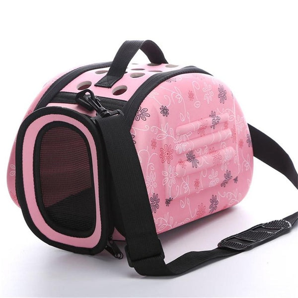 Foldable Outdoor Pet Carrier