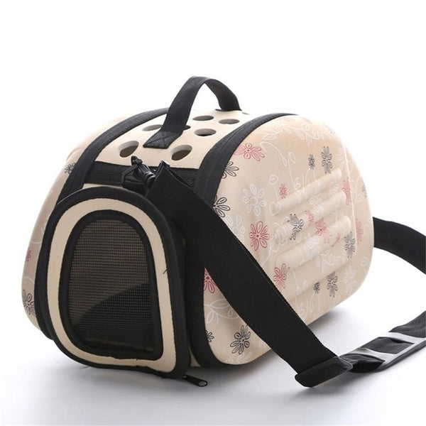 Foldable Outdoor Pet Carrier