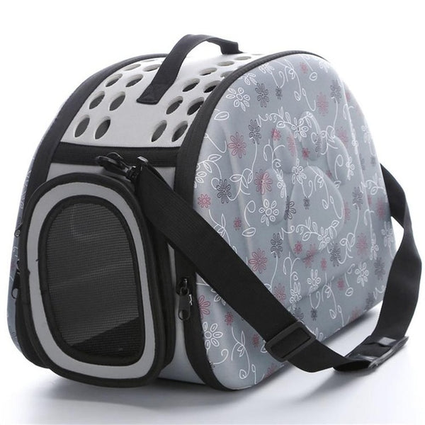 Foldable Outdoor Pet Carrier