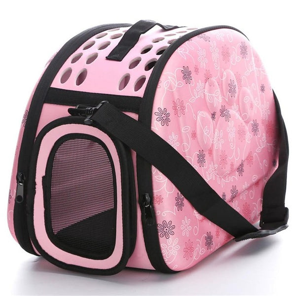 Foldable Outdoor Pet Carrier