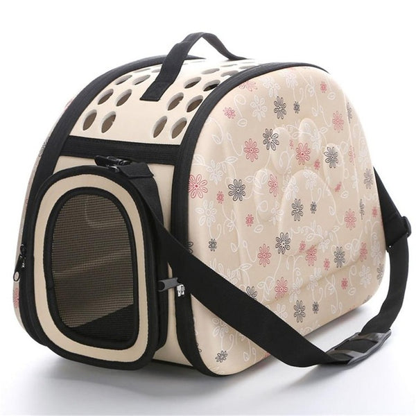 Foldable Outdoor Pet Carrier
