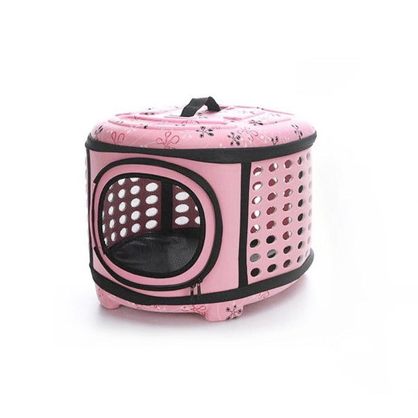 Foldable Outdoor Pet Carrier