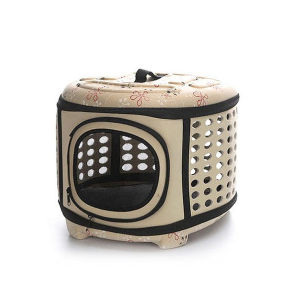 Foldable Outdoor Pet Carrier