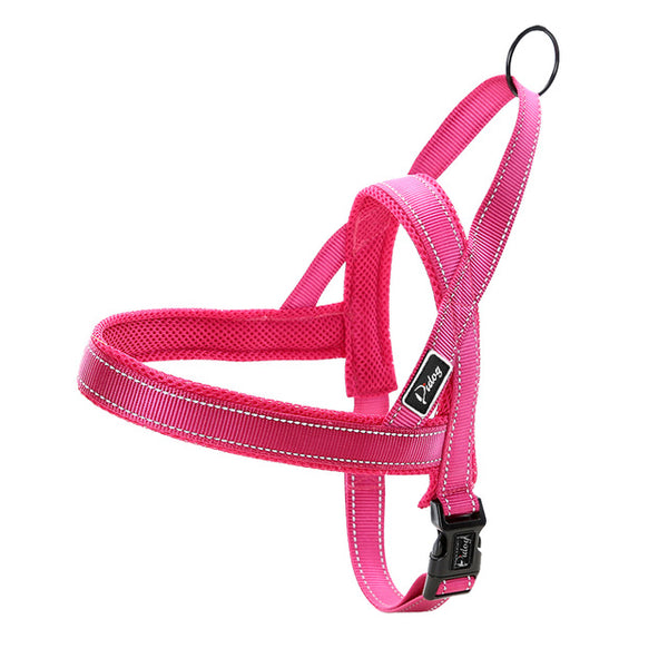 Reflective Dog Harness Leash