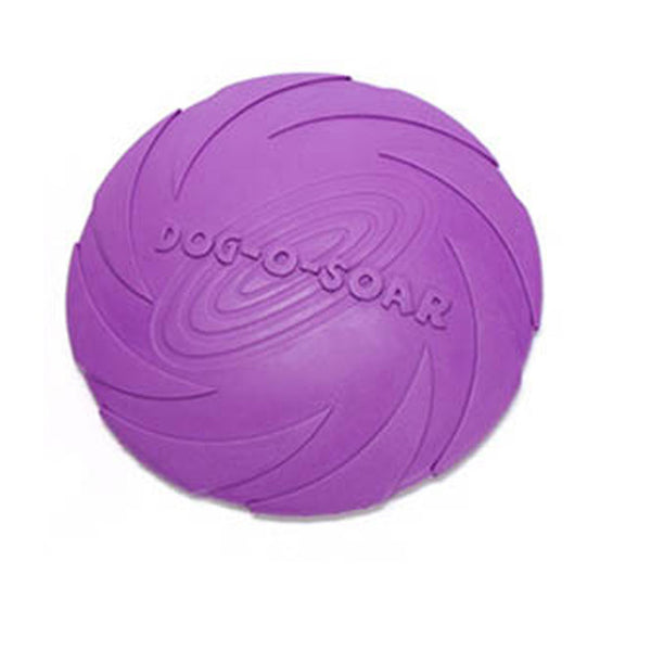 Fetch Training Silicone Disc
