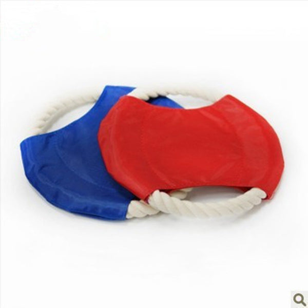 Frisbee Tooth Resistant Toy