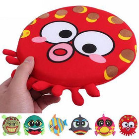 Cute Cartoon Pet Frisbee