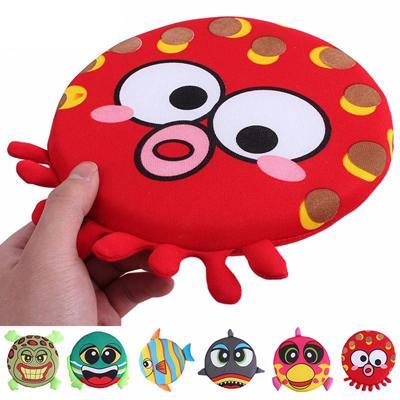 Cute Cartoon Pet Frisbee