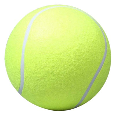 Outdoor Giant Tennis Ball