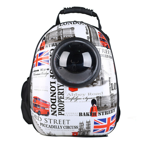 Space Bag Pet Carrier