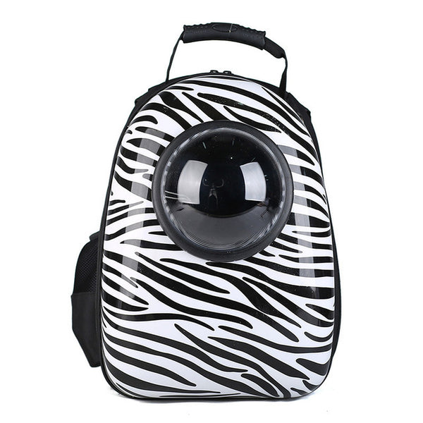 Space Bag Pet Carrier